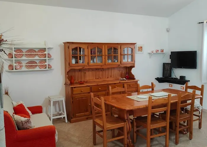 La_casa_di_ Willy Дом отдыха Canai